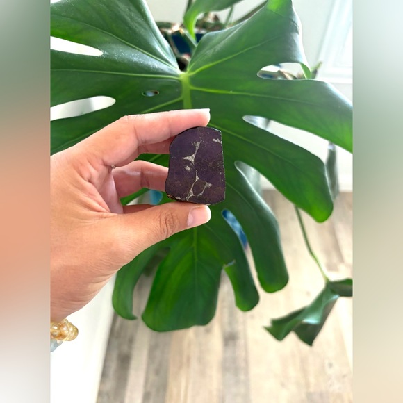 Purpurite (Collector’s Grade) - Picture 4 of 4